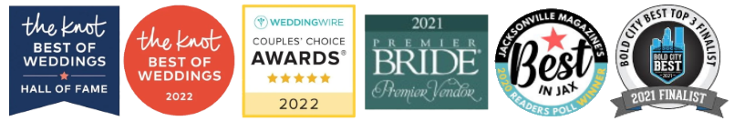 Check out our great reviews and see why we are the #1 stop for bridesmaid dresses online and in Jacksonville, FL.